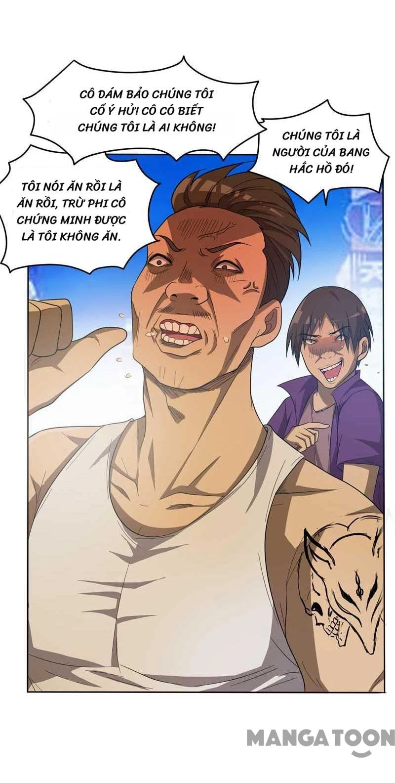 Nhặt Hoa Khôi Về Làm Vợ Chapter 8 - 13
