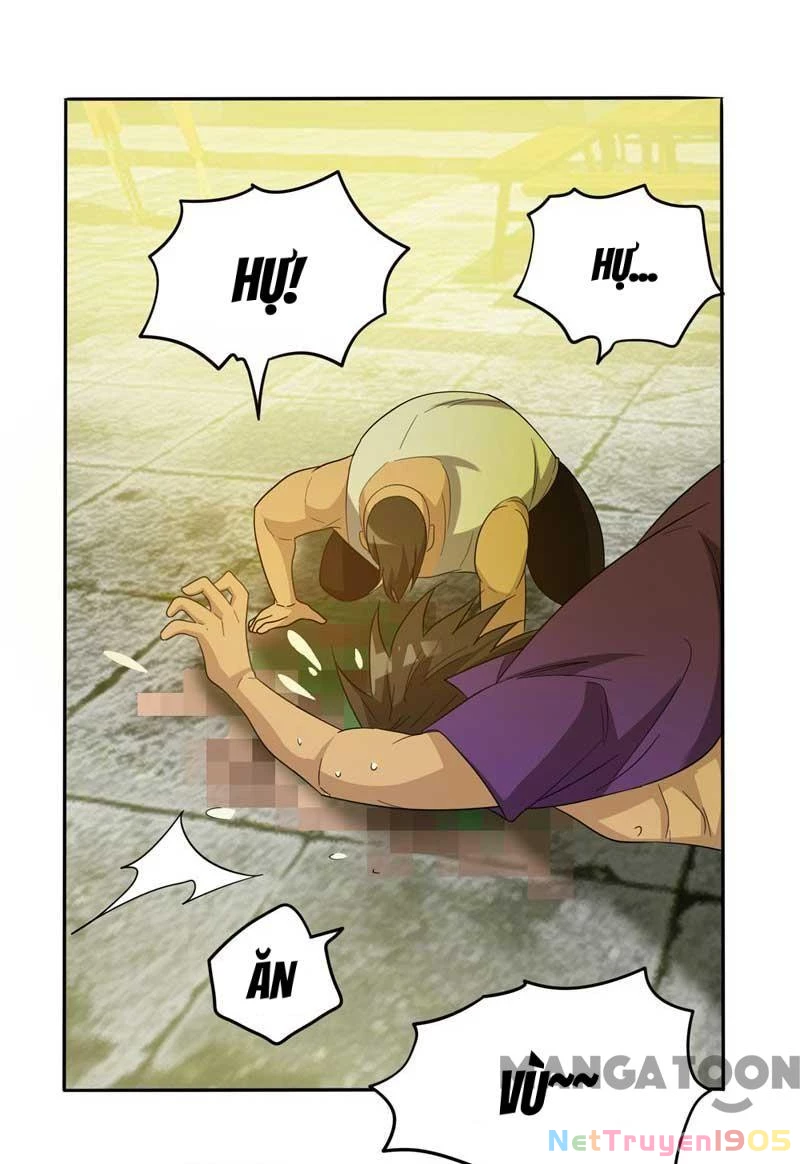 Nhặt Hoa Khôi Về Làm Vợ Chapter 8 - 29