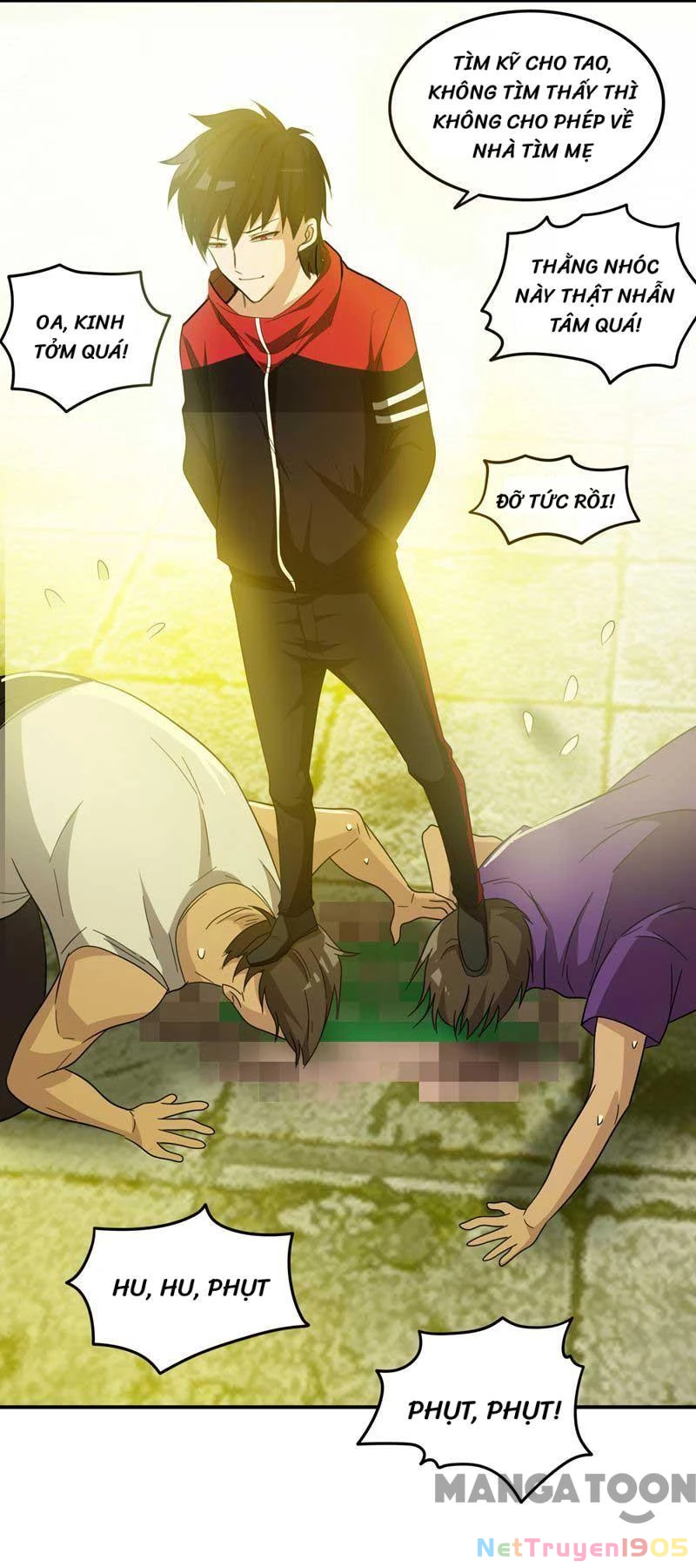 Nhặt Hoa Khôi Về Làm Vợ Chapter 8 - 31