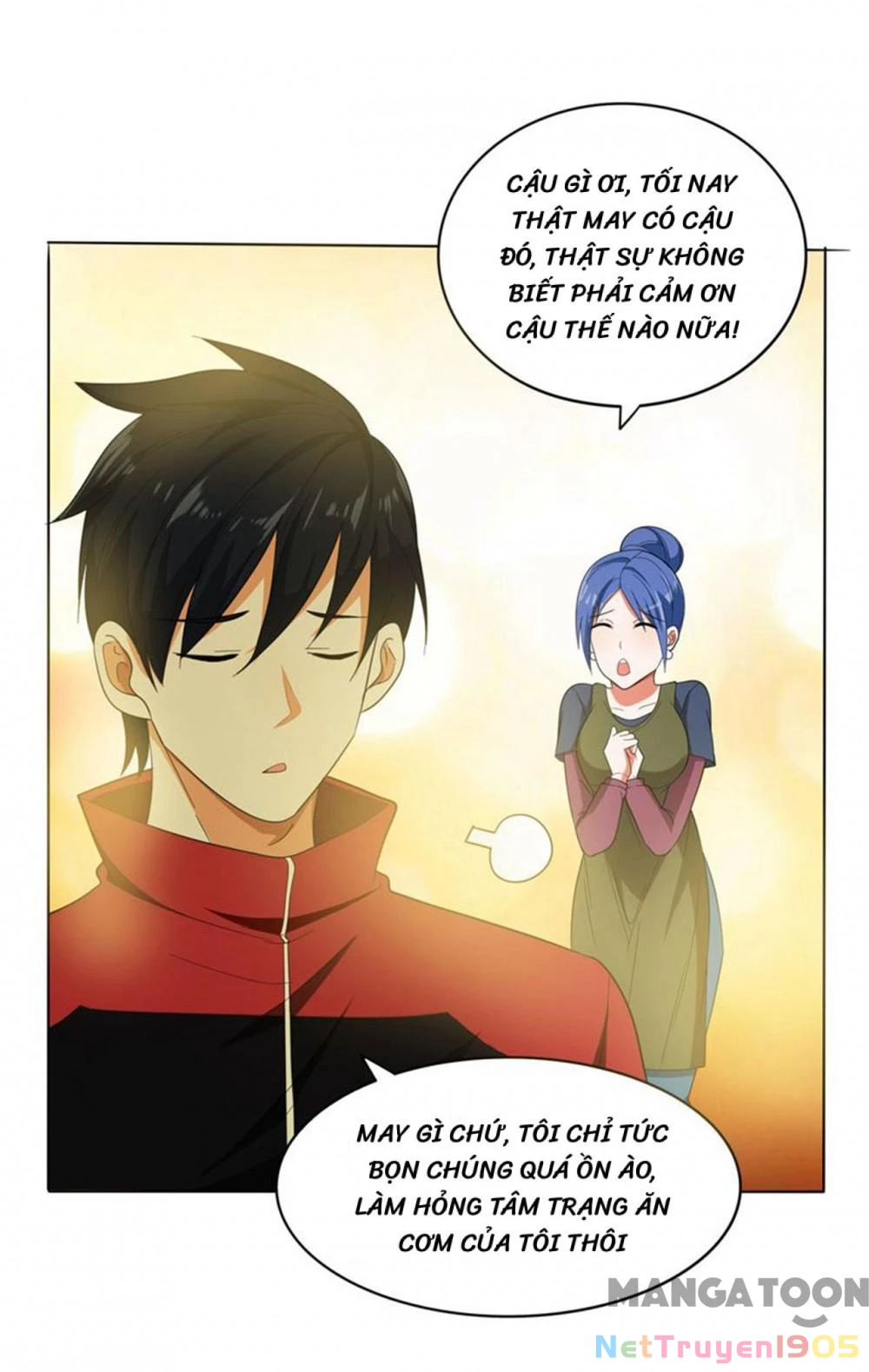 Nhặt Hoa Khôi Về Làm Vợ Chapter 9 - 3