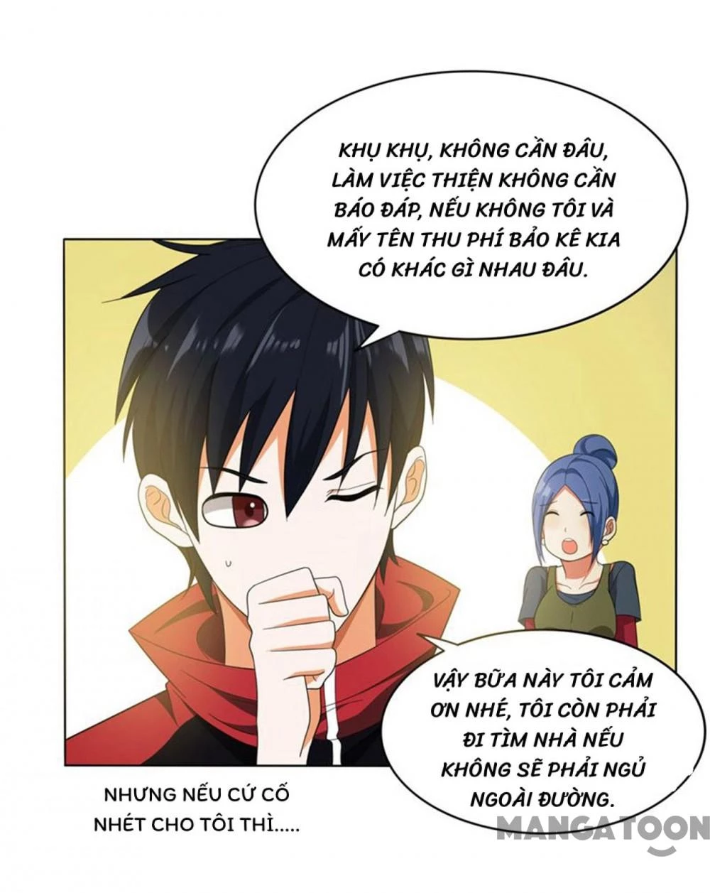Nhặt Hoa Khôi Về Làm Vợ Chapter 9 - 5