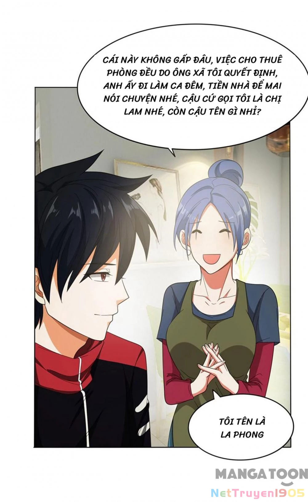 Nhặt Hoa Khôi Về Làm Vợ Chapter 9 - 9