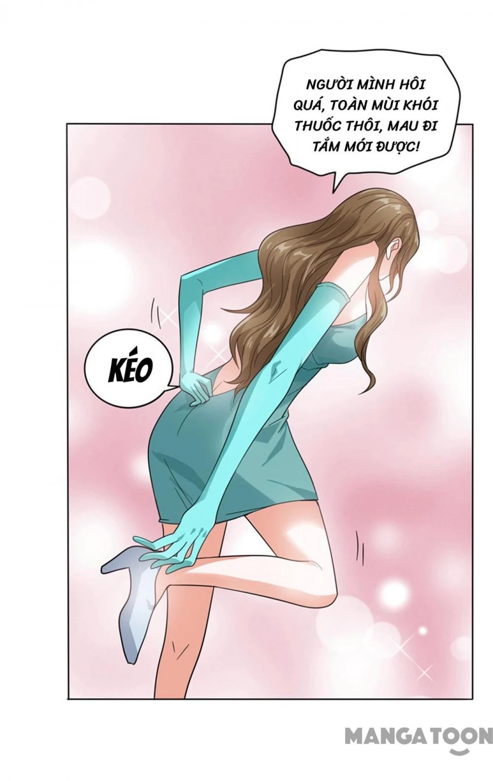 Nhặt Hoa Khôi Về Làm Vợ Chapter 9 - 19