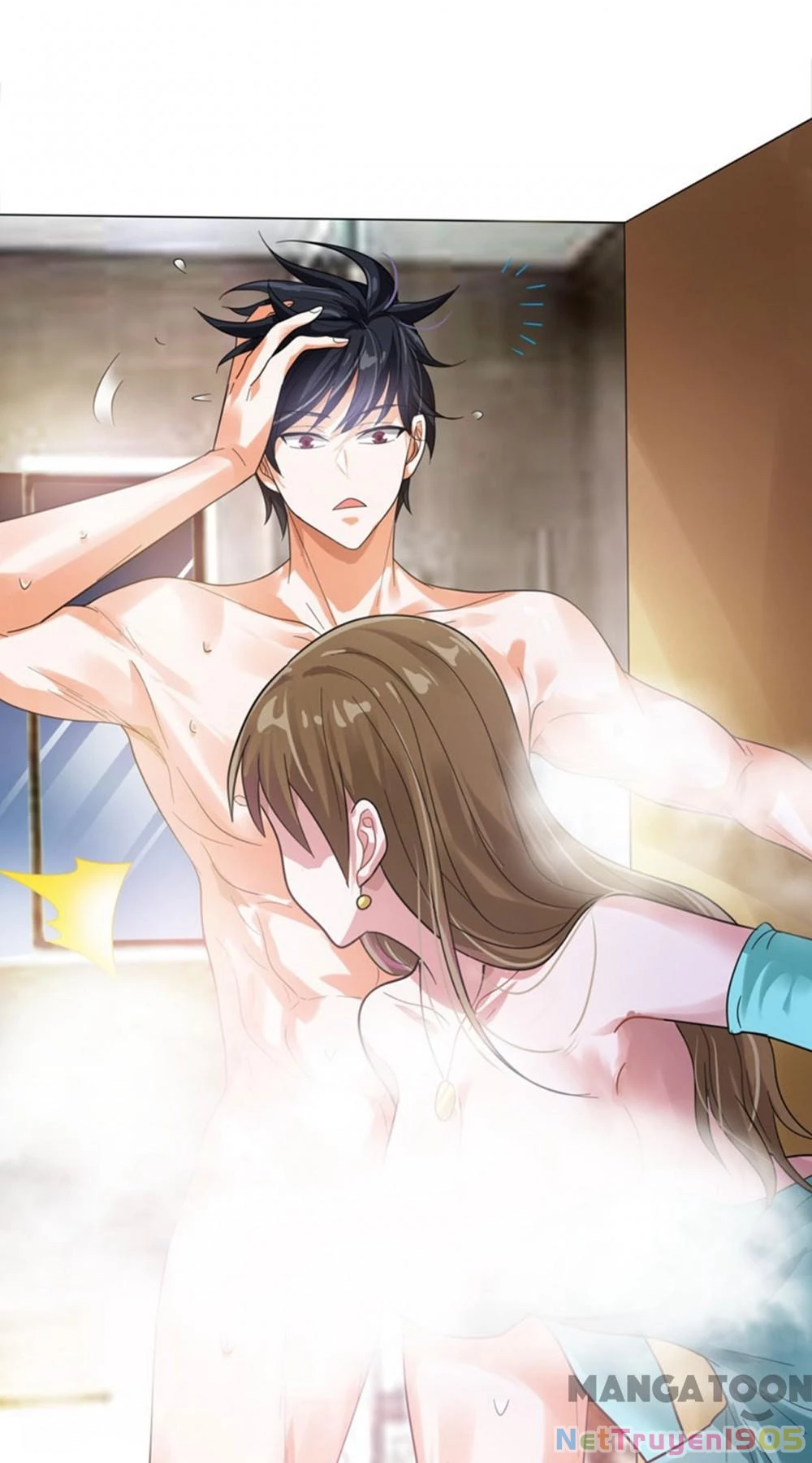 Nhặt Hoa Khôi Về Làm Vợ Chapter 9 - 21