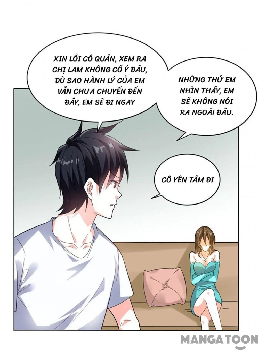 Nhặt Hoa Khôi Về Làm Vợ Chapter 9 - 29