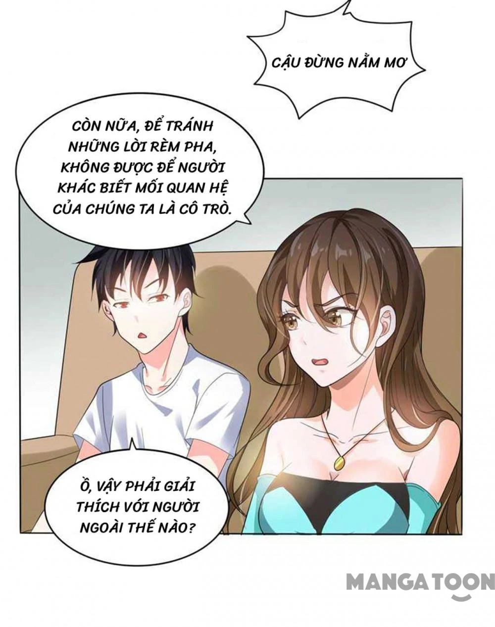 Nhặt Hoa Khôi Về Làm Vợ Chapter 10 - 3
