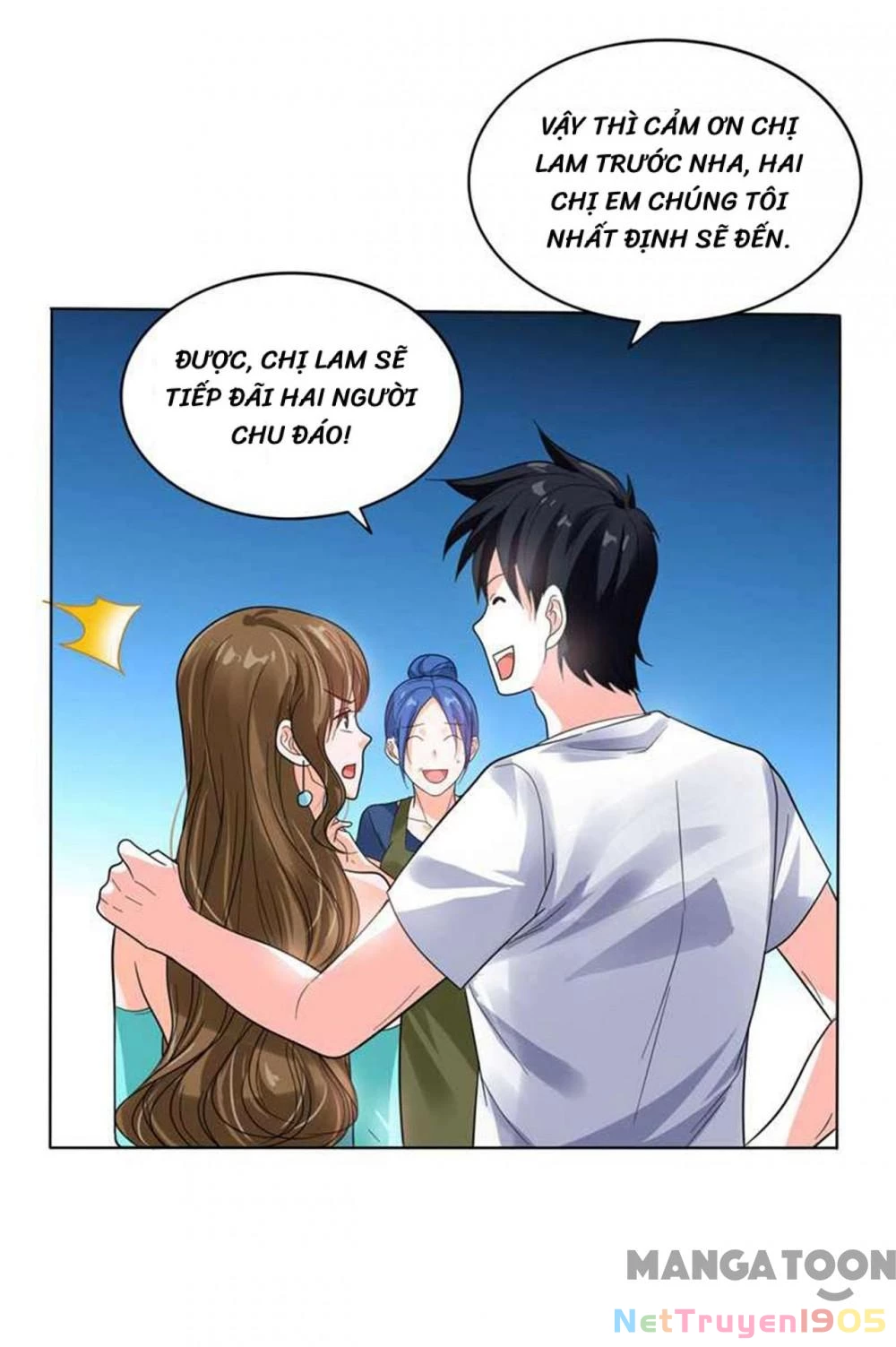Nhặt Hoa Khôi Về Làm Vợ Chapter 10 - 6