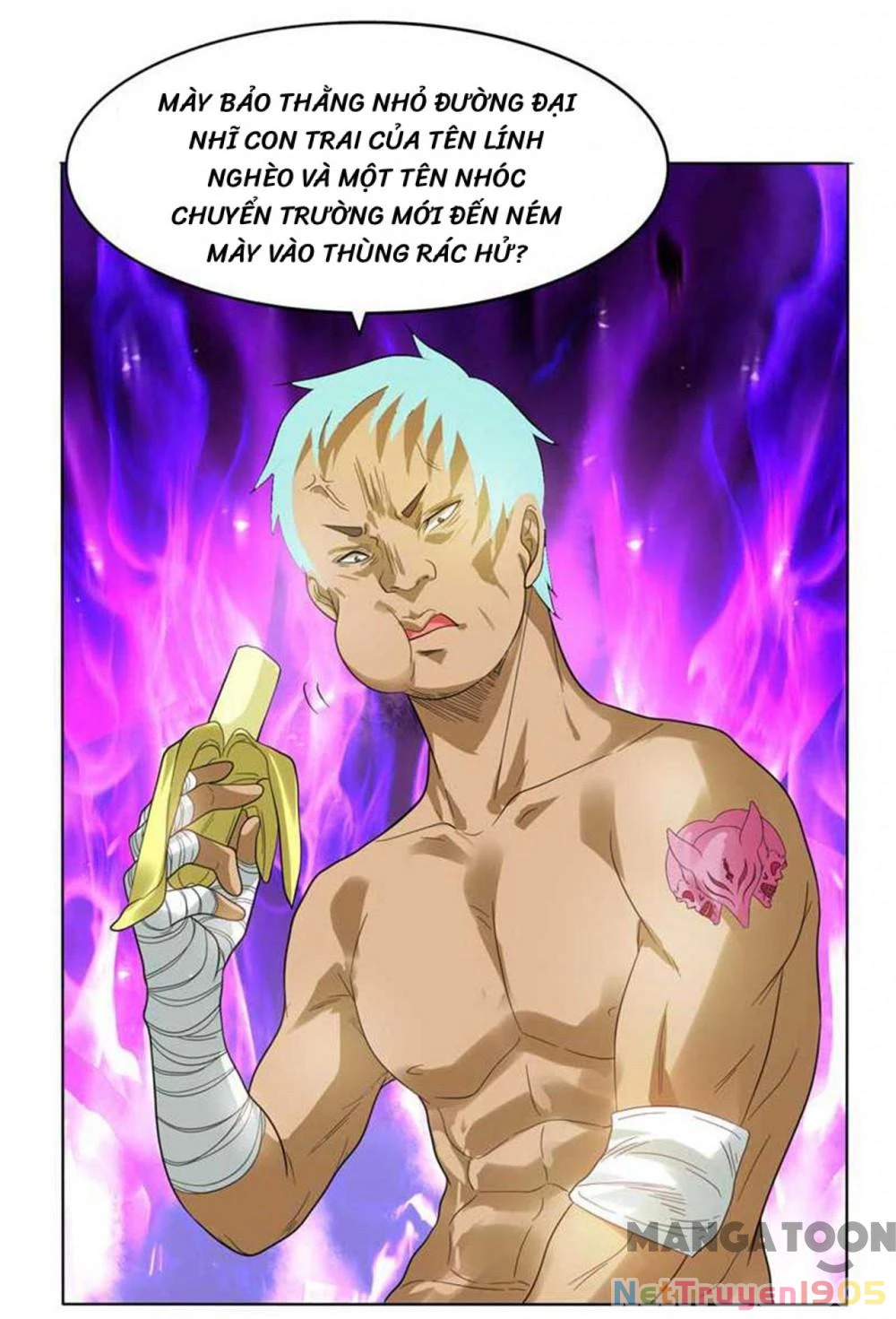 Nhặt Hoa Khôi Về Làm Vợ Chapter 10 - 10