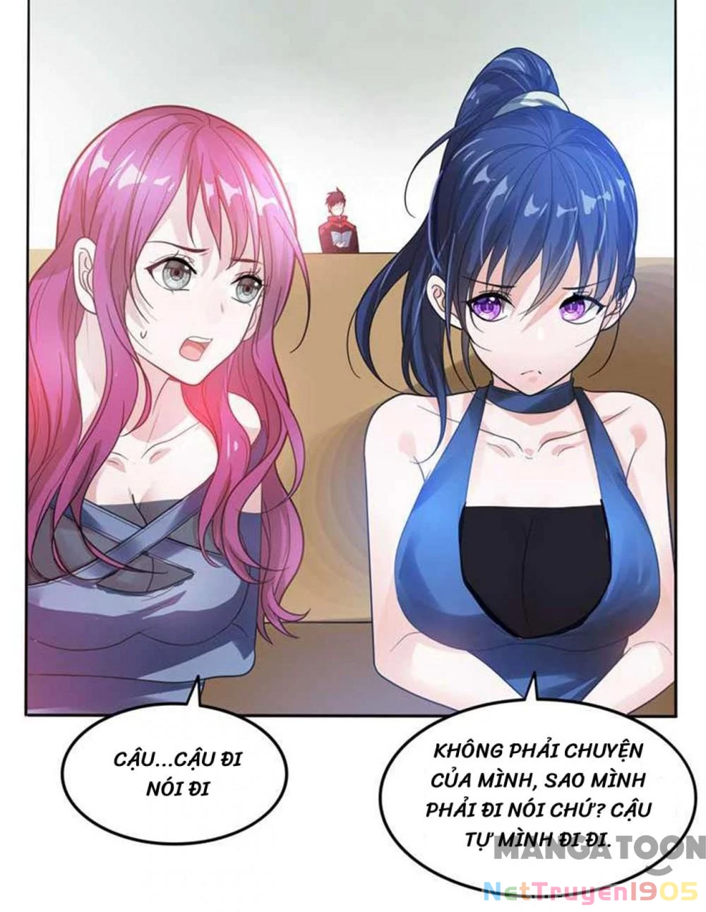 Nhặt Hoa Khôi Về Làm Vợ Chapter 10 - 13