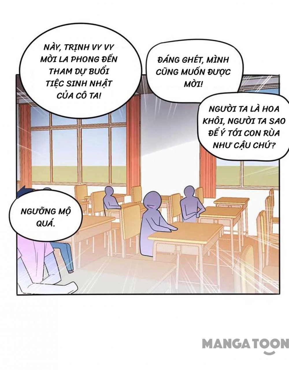 Nhặt Hoa Khôi Về Làm Vợ Chapter 10 - 20