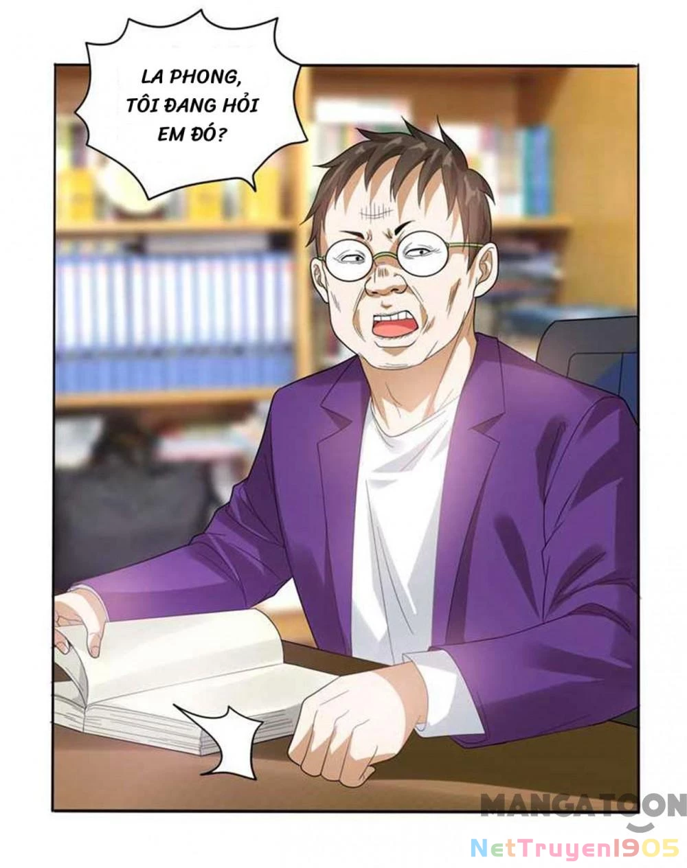 Nhặt Hoa Khôi Về Làm Vợ Chapter 10 - 26