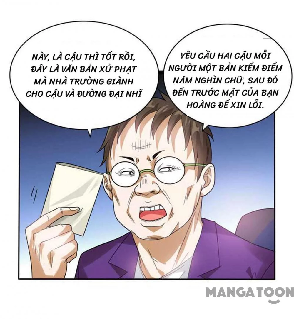 Nhặt Hoa Khôi Về Làm Vợ Chapter 10 - 28