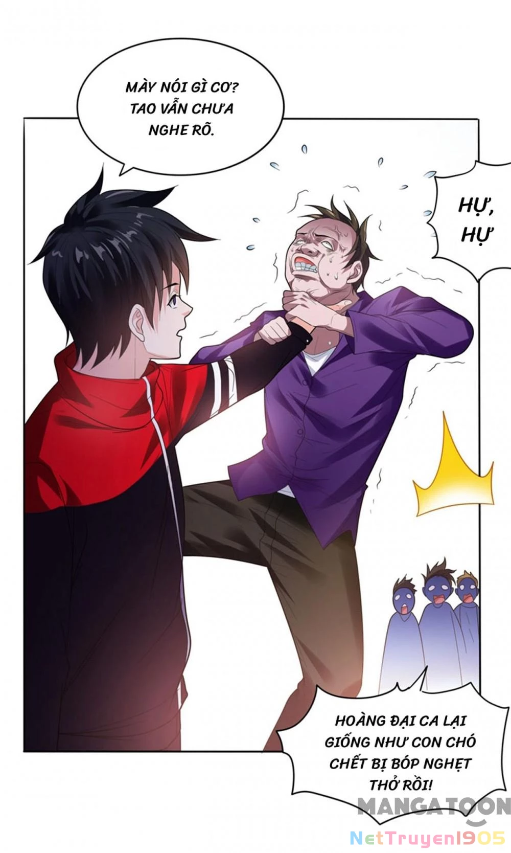 Nhặt Hoa Khôi Về Làm Vợ Chapter 11 - 18