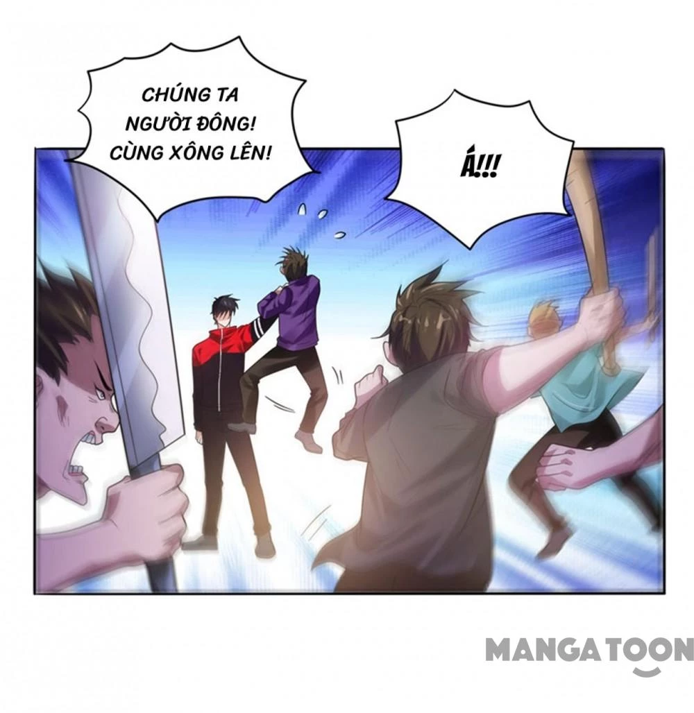 Nhặt Hoa Khôi Về Làm Vợ Chapter 11 - 19