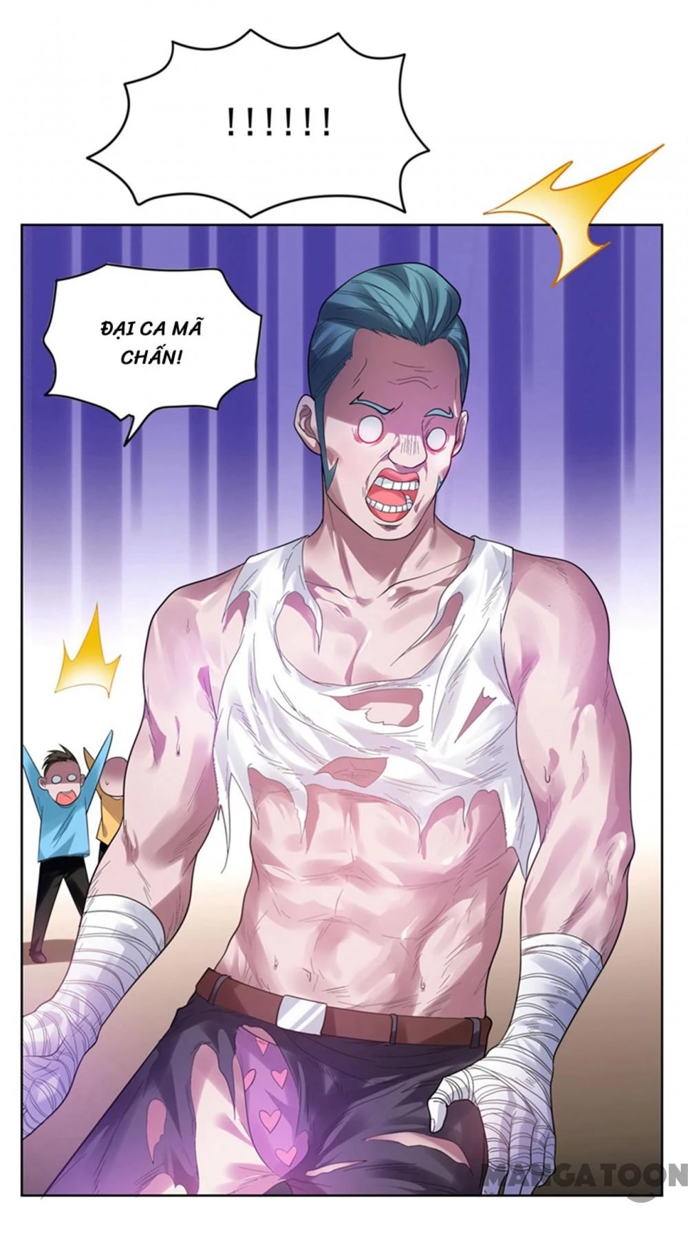 Nhặt Hoa Khôi Về Làm Vợ Chapter 12 - 11