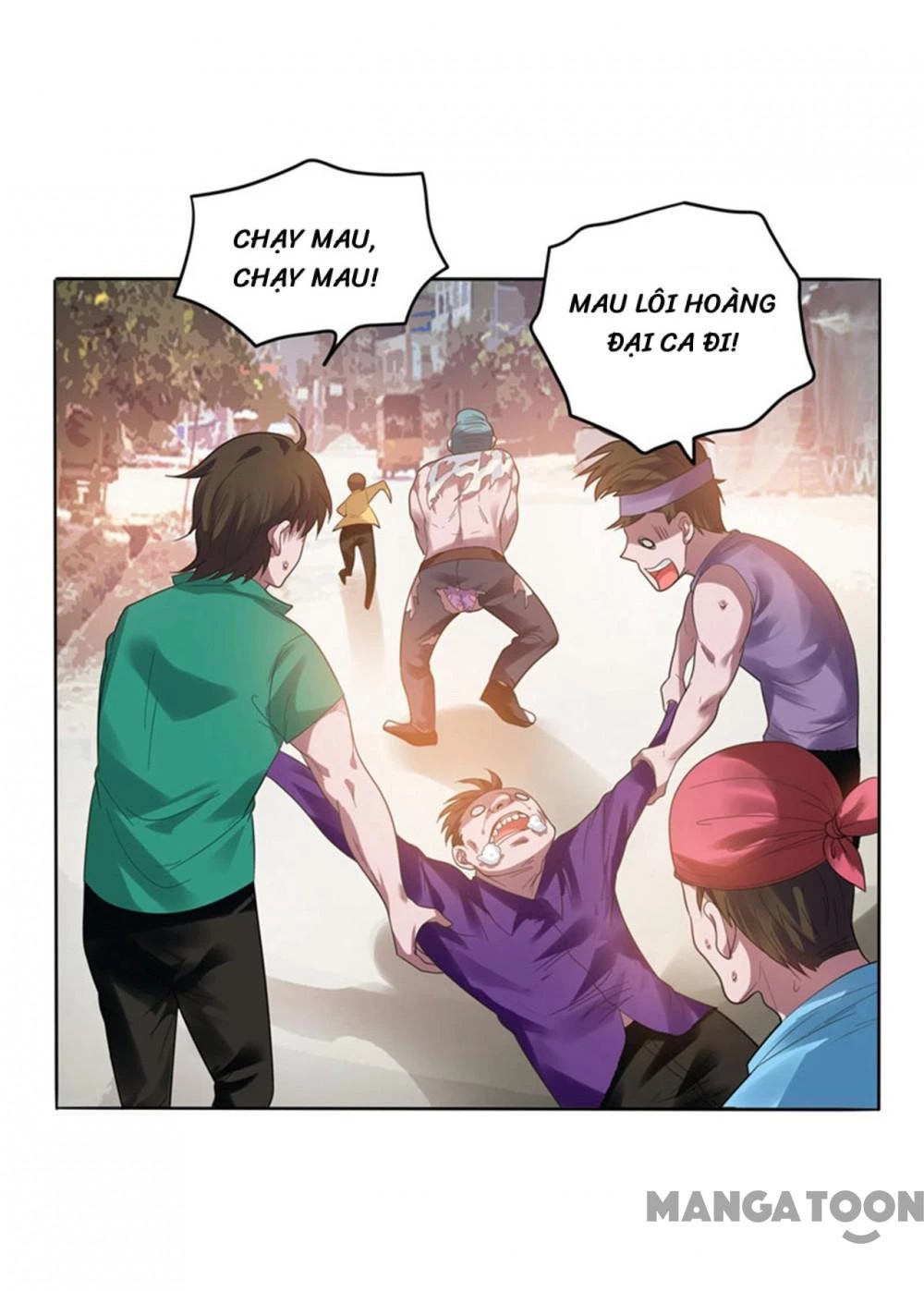 Nhặt Hoa Khôi Về Làm Vợ Chapter 12 - 15