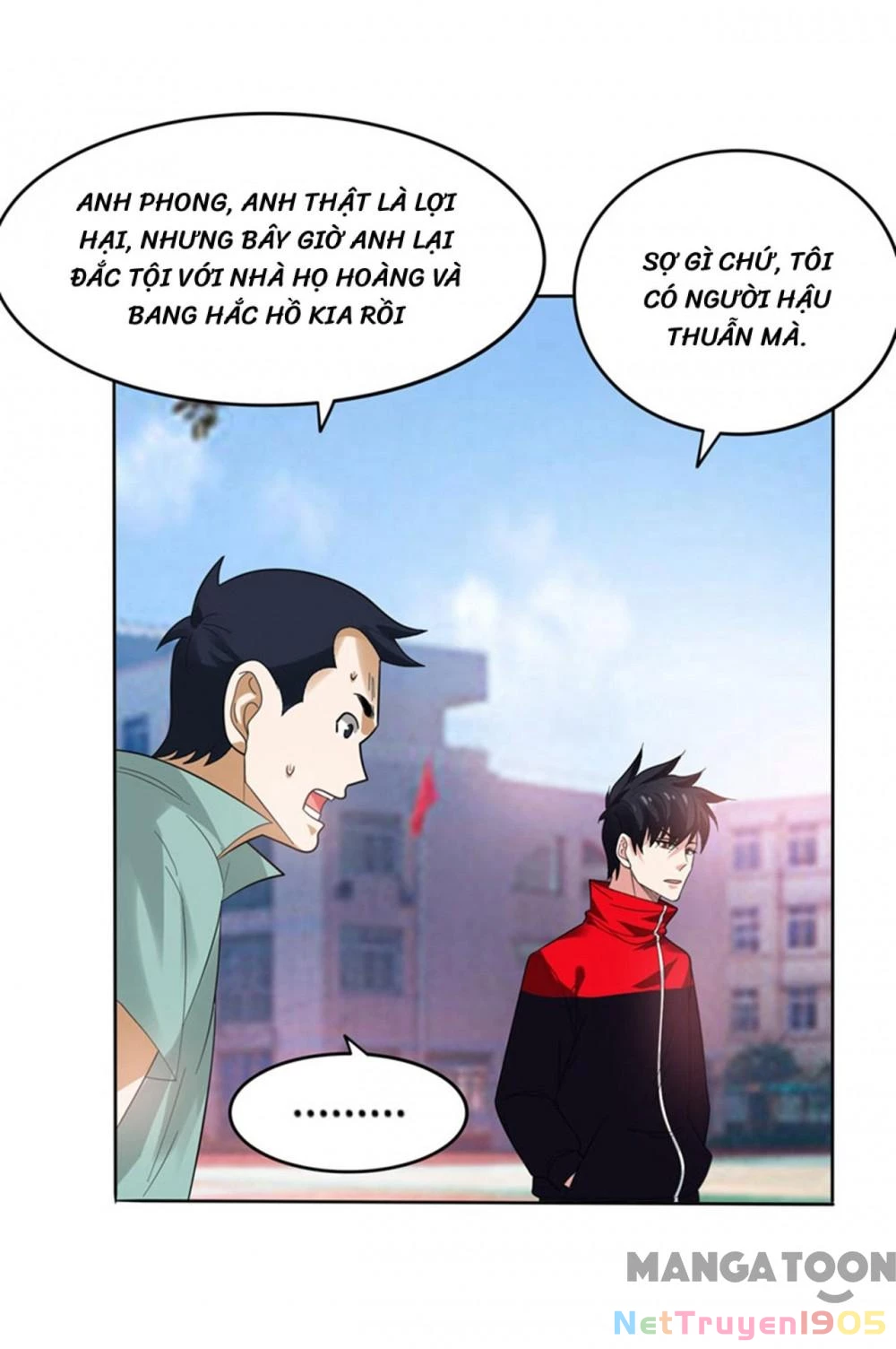 Nhặt Hoa Khôi Về Làm Vợ Chapter 12 - 16