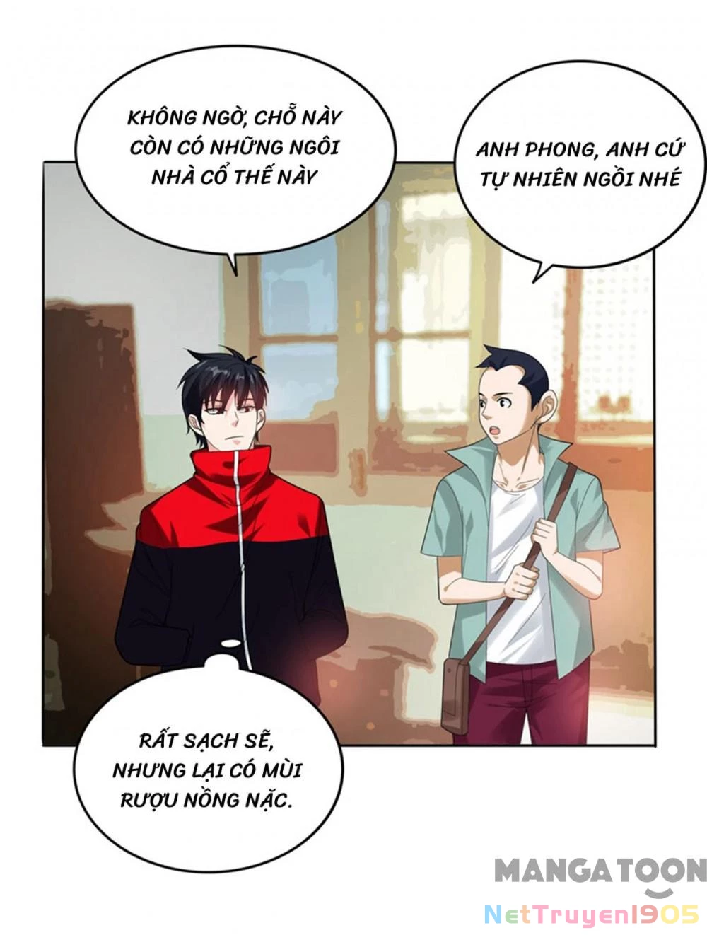 Nhặt Hoa Khôi Về Làm Vợ Chapter 12 - 19