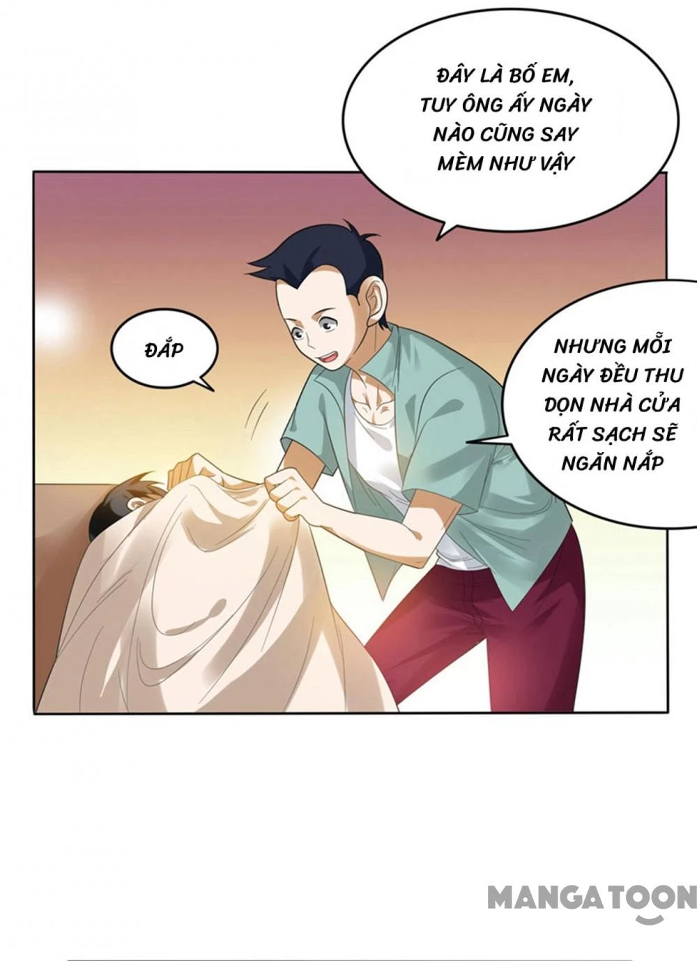 Nhặt Hoa Khôi Về Làm Vợ Chapter 12 - 21