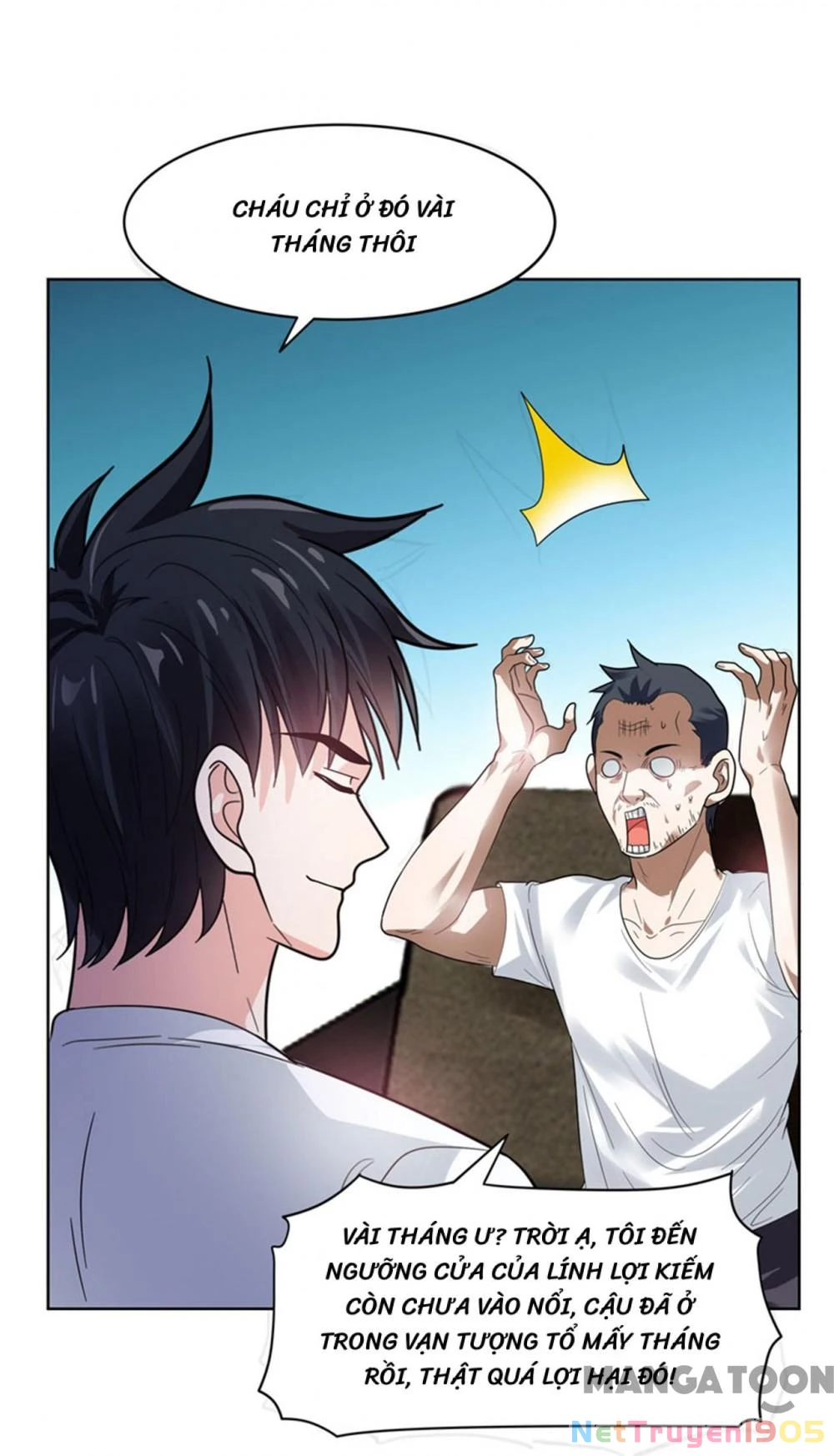Nhặt Hoa Khôi Về Làm Vợ Chapter 13 - 19