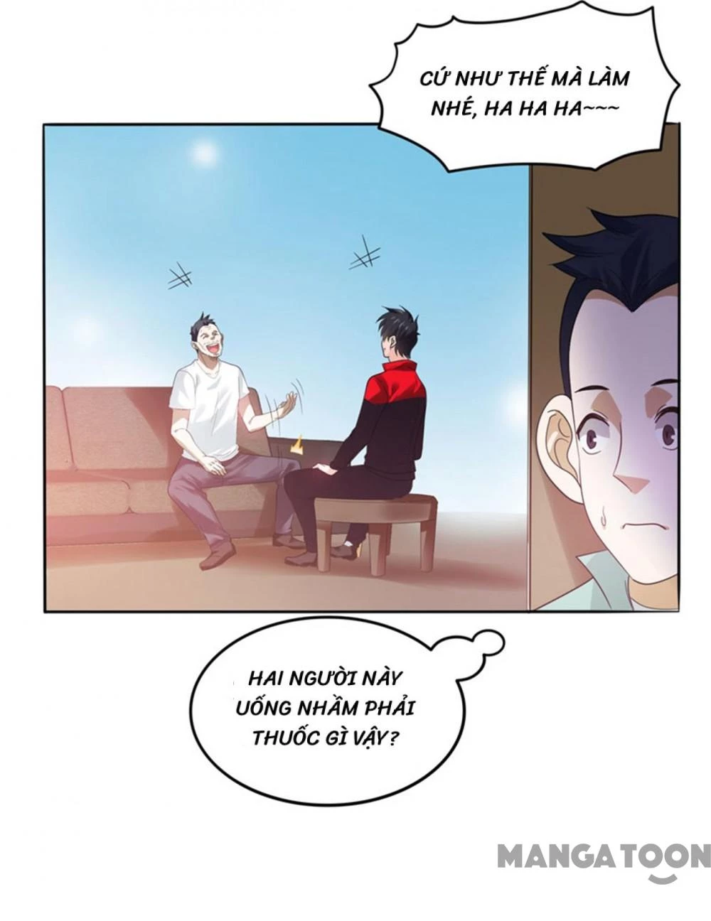 Nhặt Hoa Khôi Về Làm Vợ Chapter 13 - 28