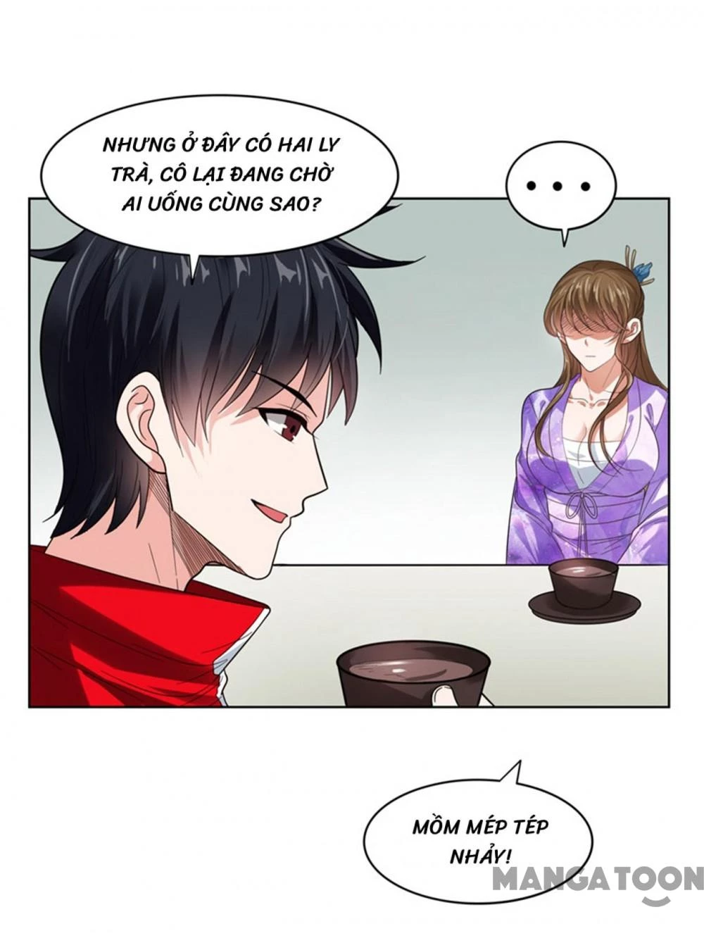 Nhặt Hoa Khôi Về Làm Vợ Chapter 14 - 13