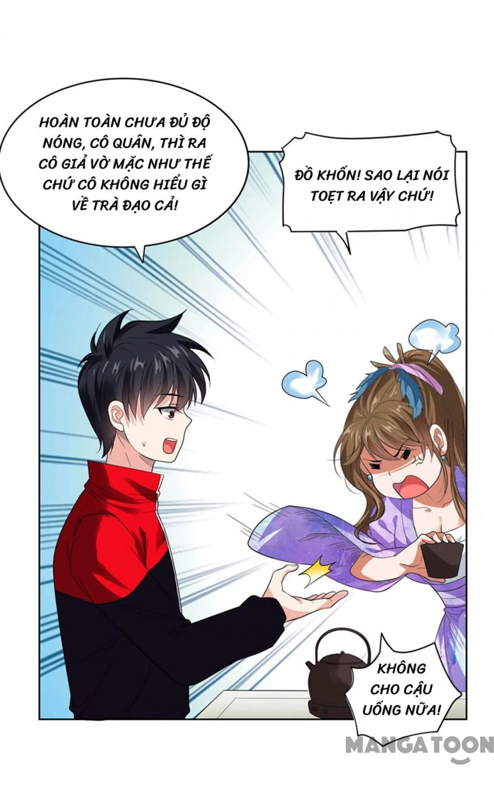 Nhặt Hoa Khôi Về Làm Vợ Chapter 14 - 16