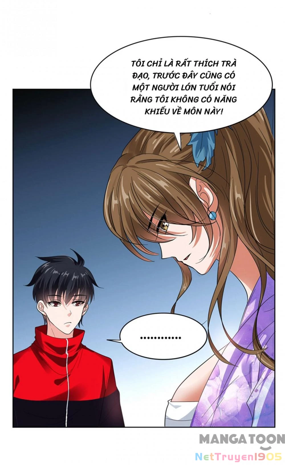 Nhặt Hoa Khôi Về Làm Vợ Chapter 14 - 18