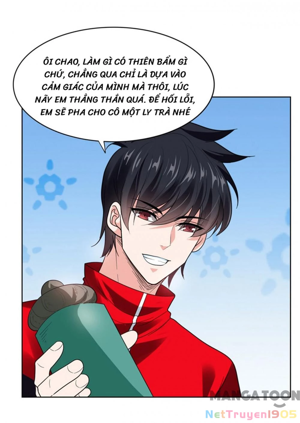 Nhặt Hoa Khôi Về Làm Vợ Chapter 14 - 19