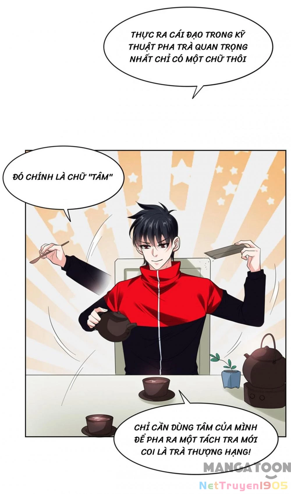 Nhặt Hoa Khôi Về Làm Vợ Chapter 14 - 20