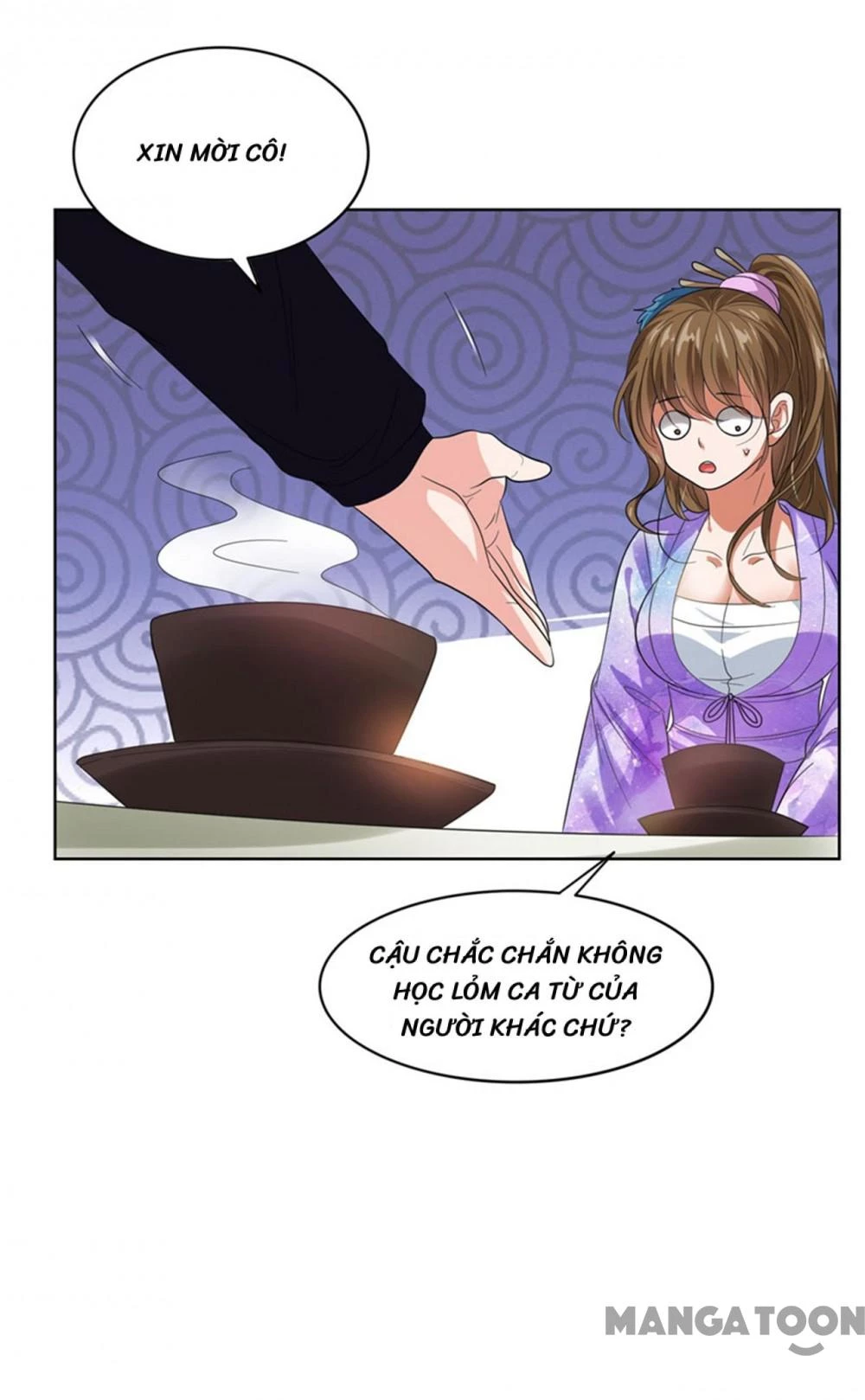 Nhặt Hoa Khôi Về Làm Vợ Chapter 14 - 21
