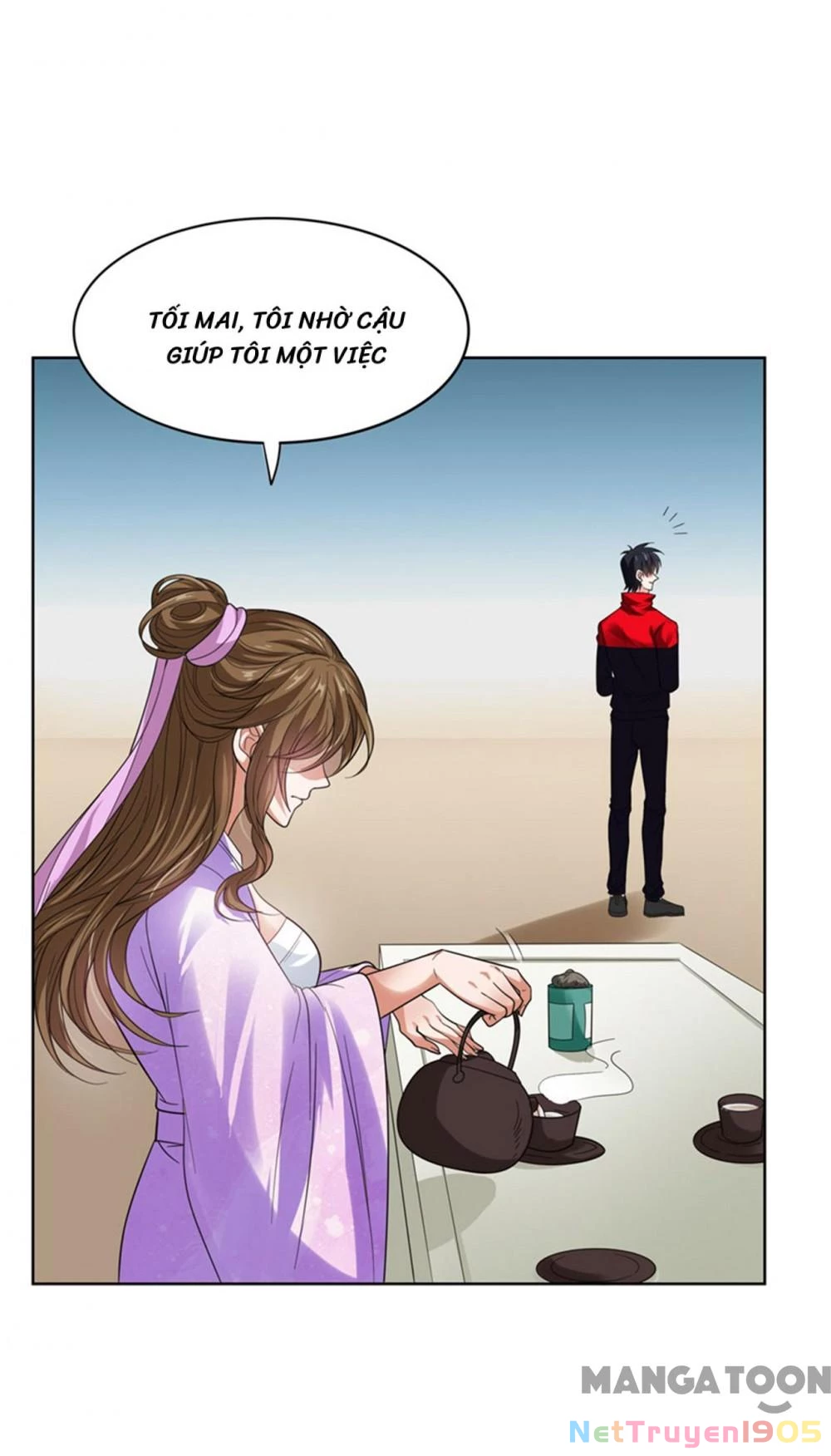 Nhặt Hoa Khôi Về Làm Vợ Chapter 14 - 28