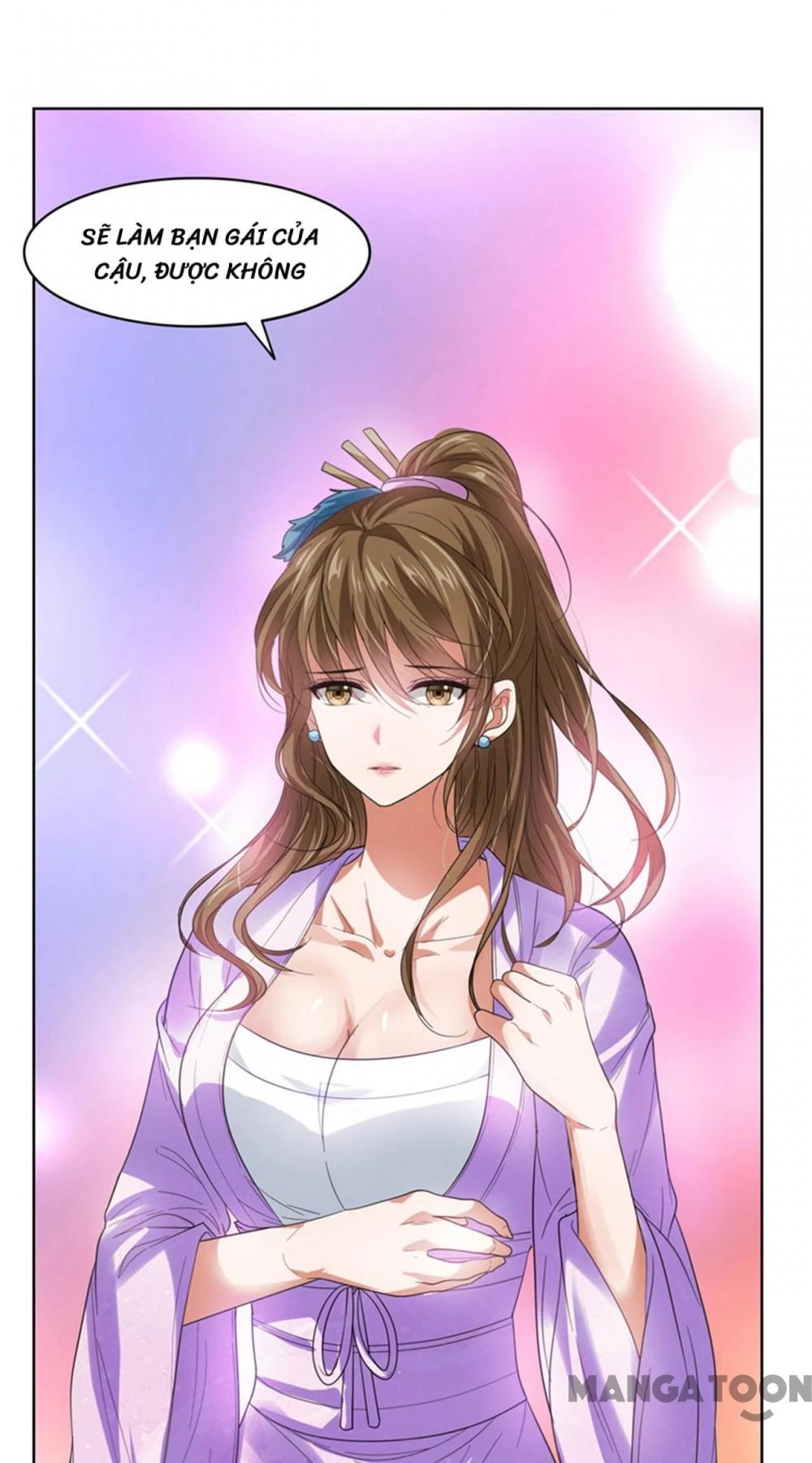 Nhặt Hoa Khôi Về Làm Vợ Chapter 14 - 31
