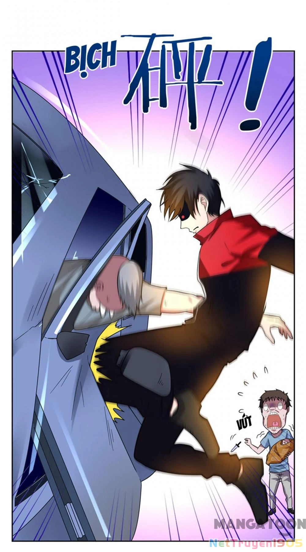 Nhặt Hoa Khôi Về Làm Vợ Chapter 15 - 31