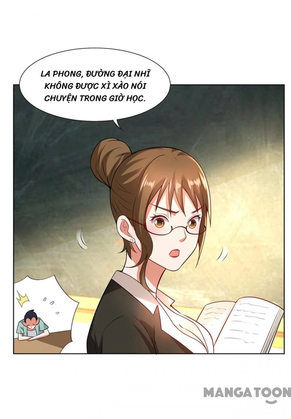 Nhặt Hoa Khôi Về Làm Vợ Chapter 16 - 12