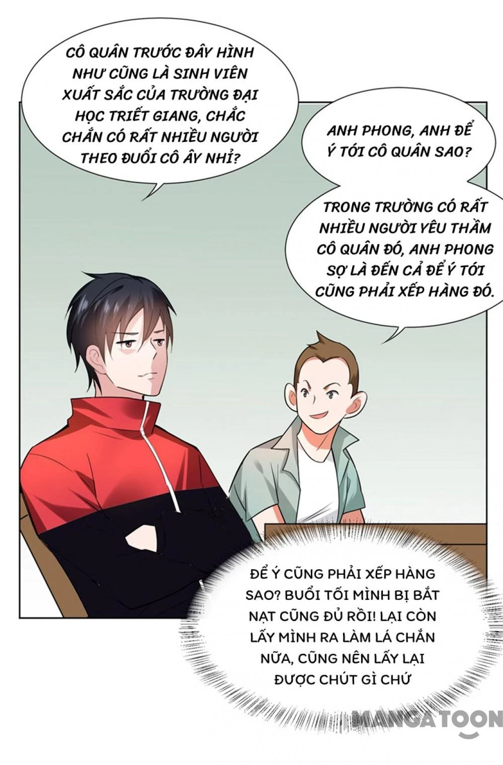 Nhặt Hoa Khôi Về Làm Vợ Chapter 16 - 15