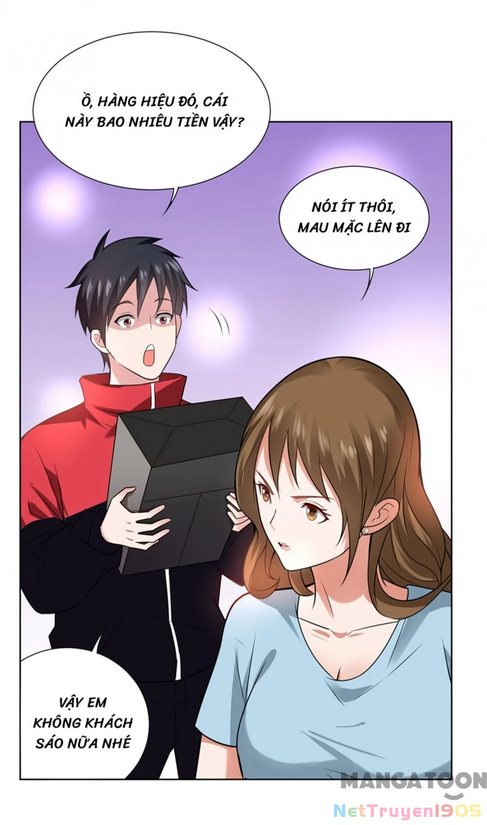 Nhặt Hoa Khôi Về Làm Vợ Chapter 16 - 20
