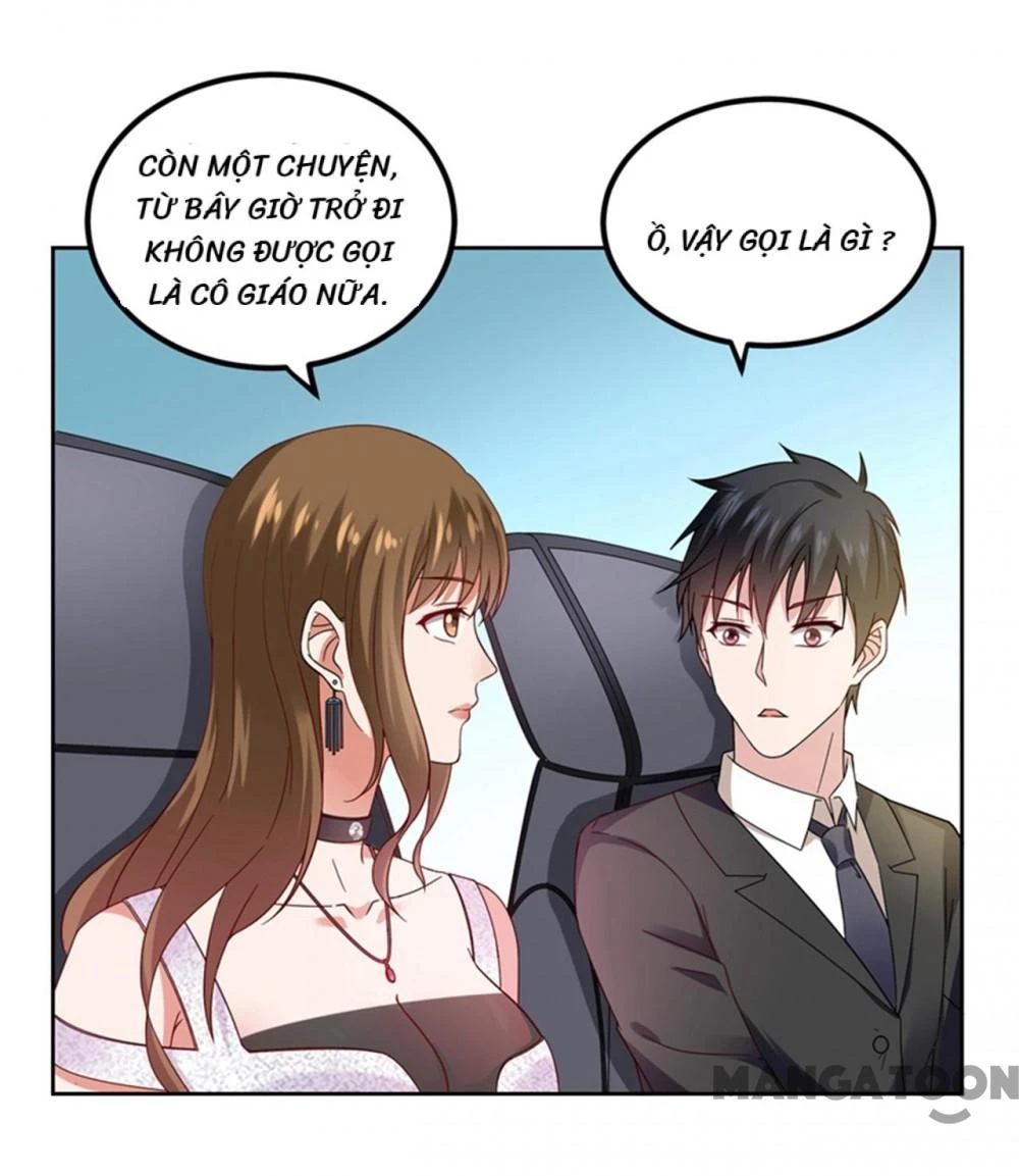 Nhặt Hoa Khôi Về Làm Vợ Chapter 17 - 3