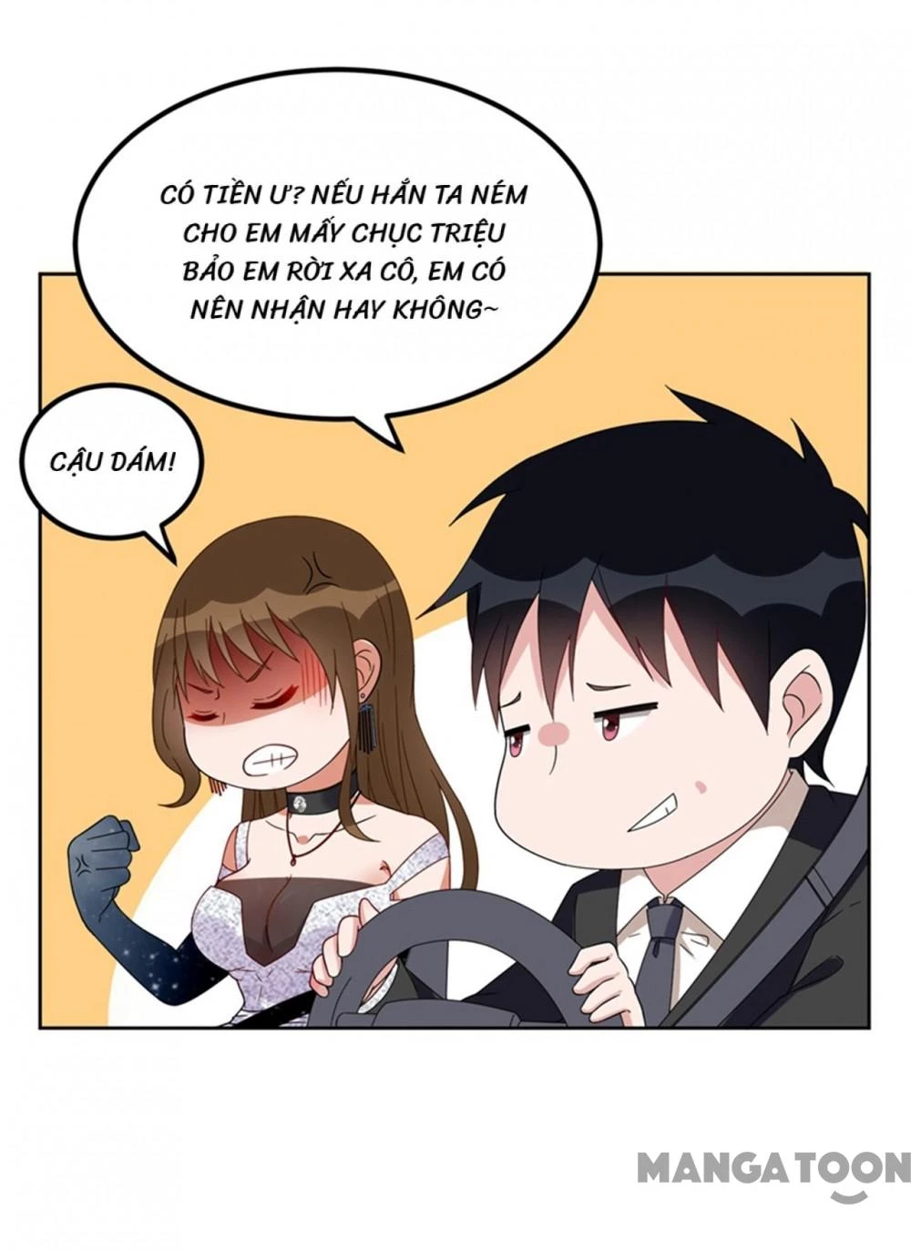 Nhặt Hoa Khôi Về Làm Vợ Chapter 17 - 9