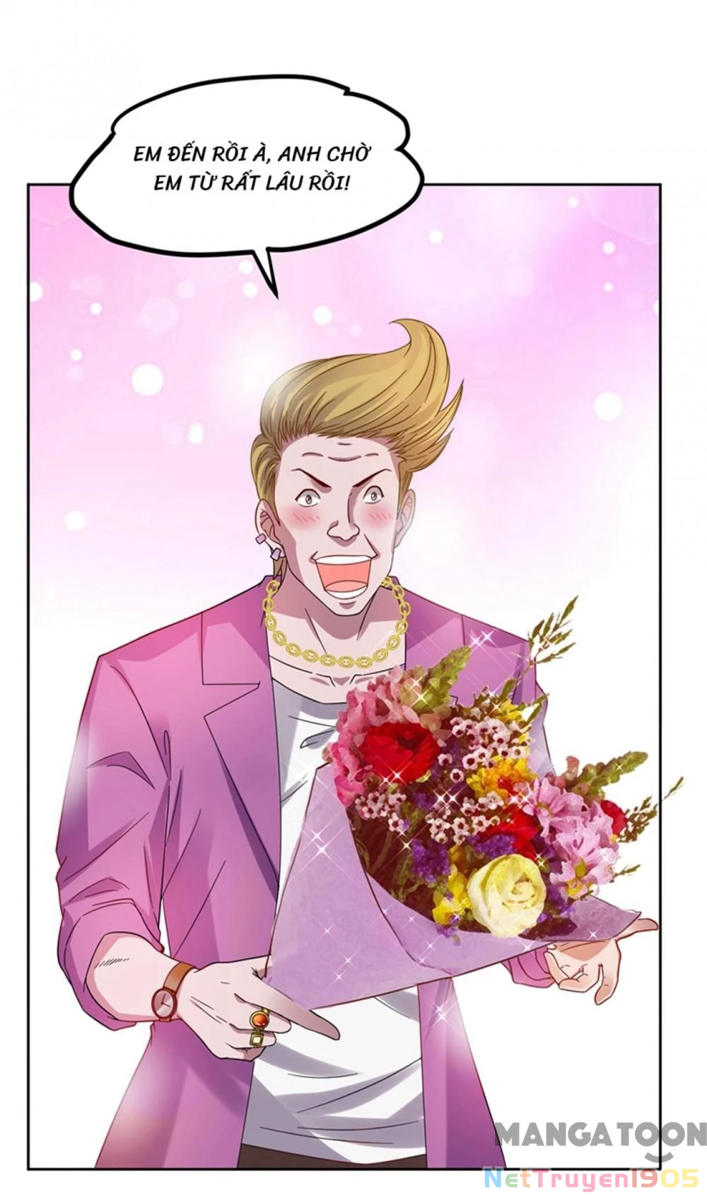 Nhặt Hoa Khôi Về Làm Vợ Chapter 17 - 23