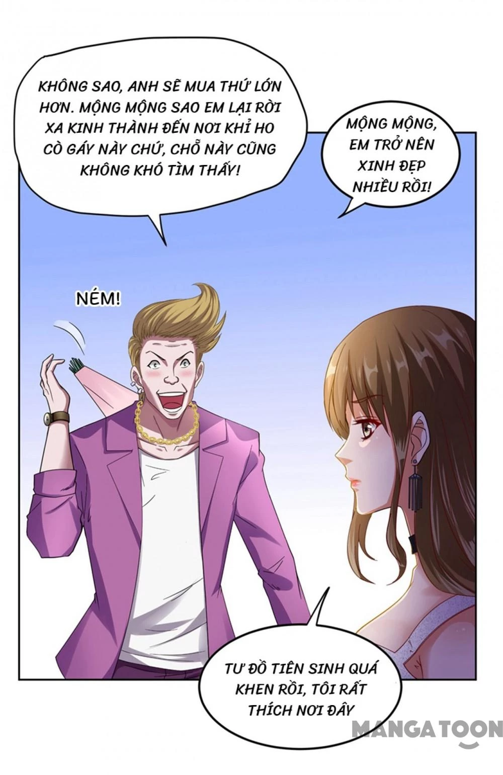 Nhặt Hoa Khôi Về Làm Vợ Chapter 17 - 25