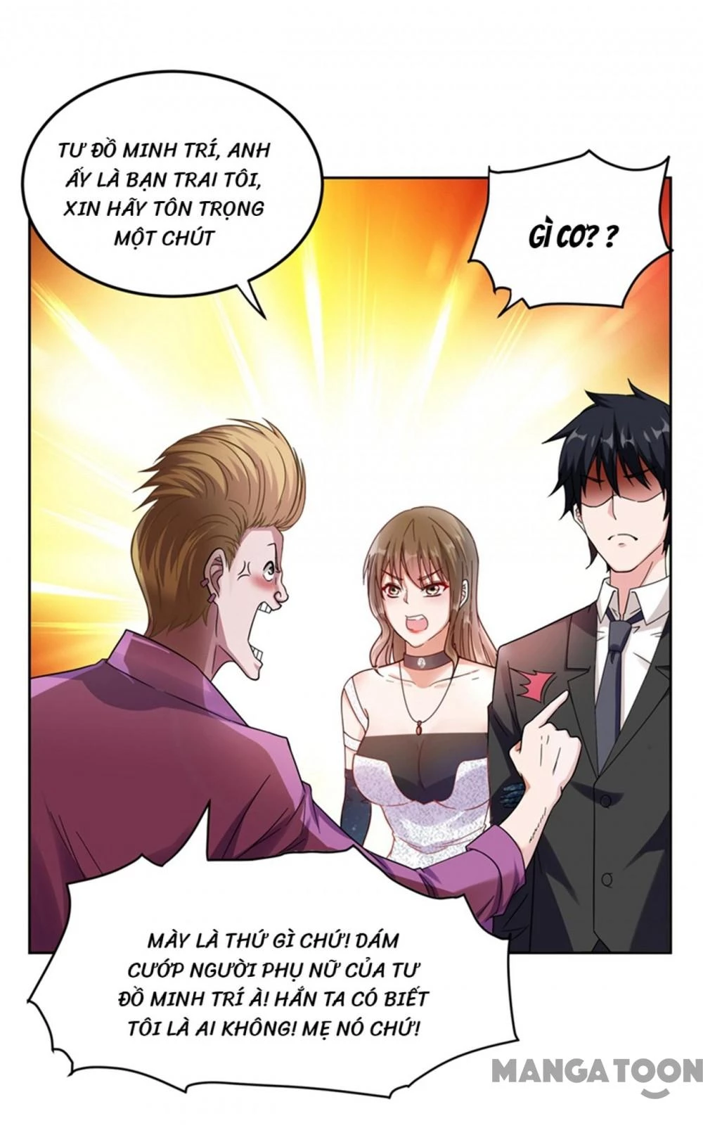 Nhặt Hoa Khôi Về Làm Vợ Chapter 17 - 30