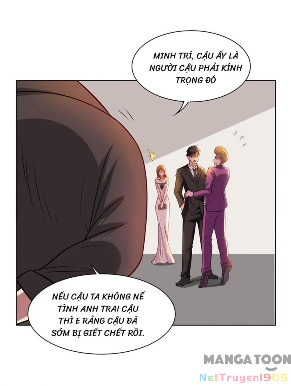 Nhặt Hoa Khôi Về Làm Vợ Chapter 18 - 3