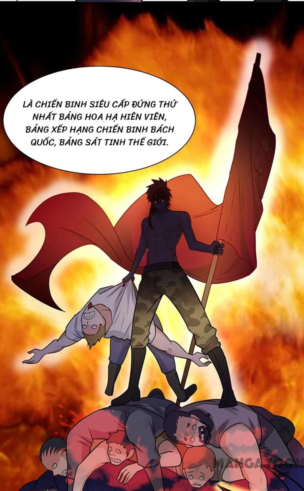 Nhặt Hoa Khôi Về Làm Vợ Chapter 18 - 32
