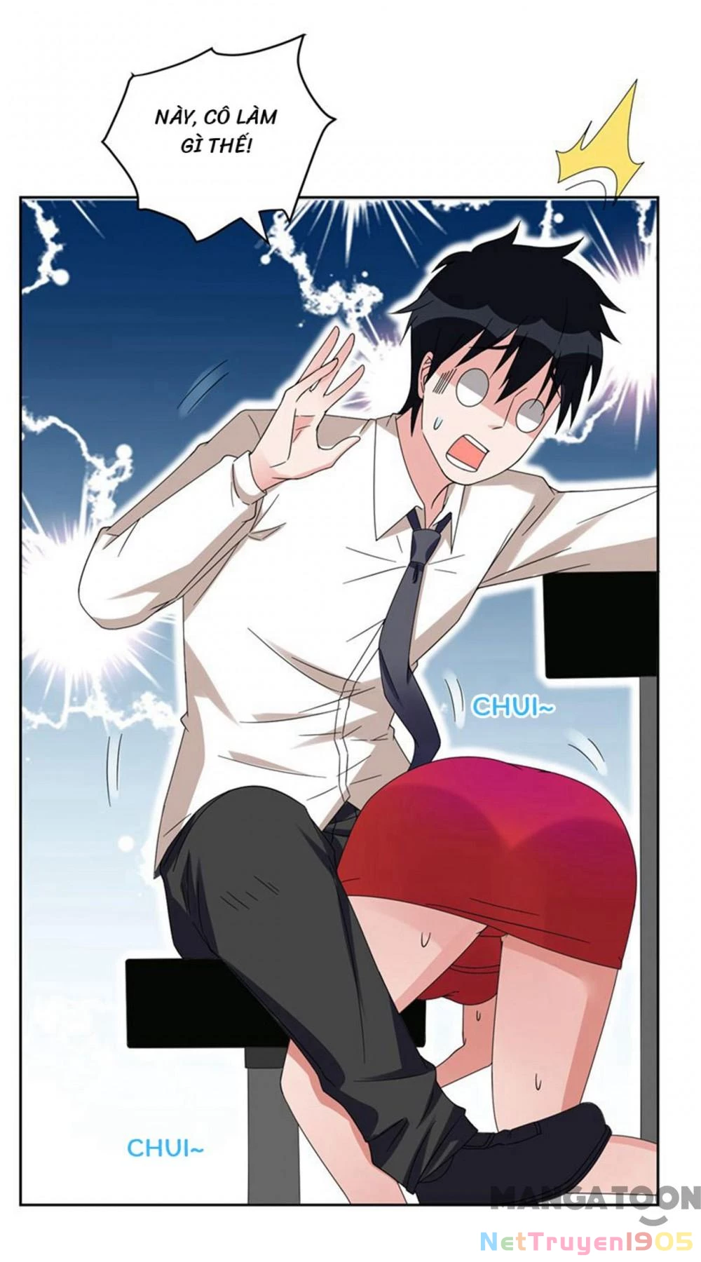 Nhặt Hoa Khôi Về Làm Vợ Chapter 19 - 33