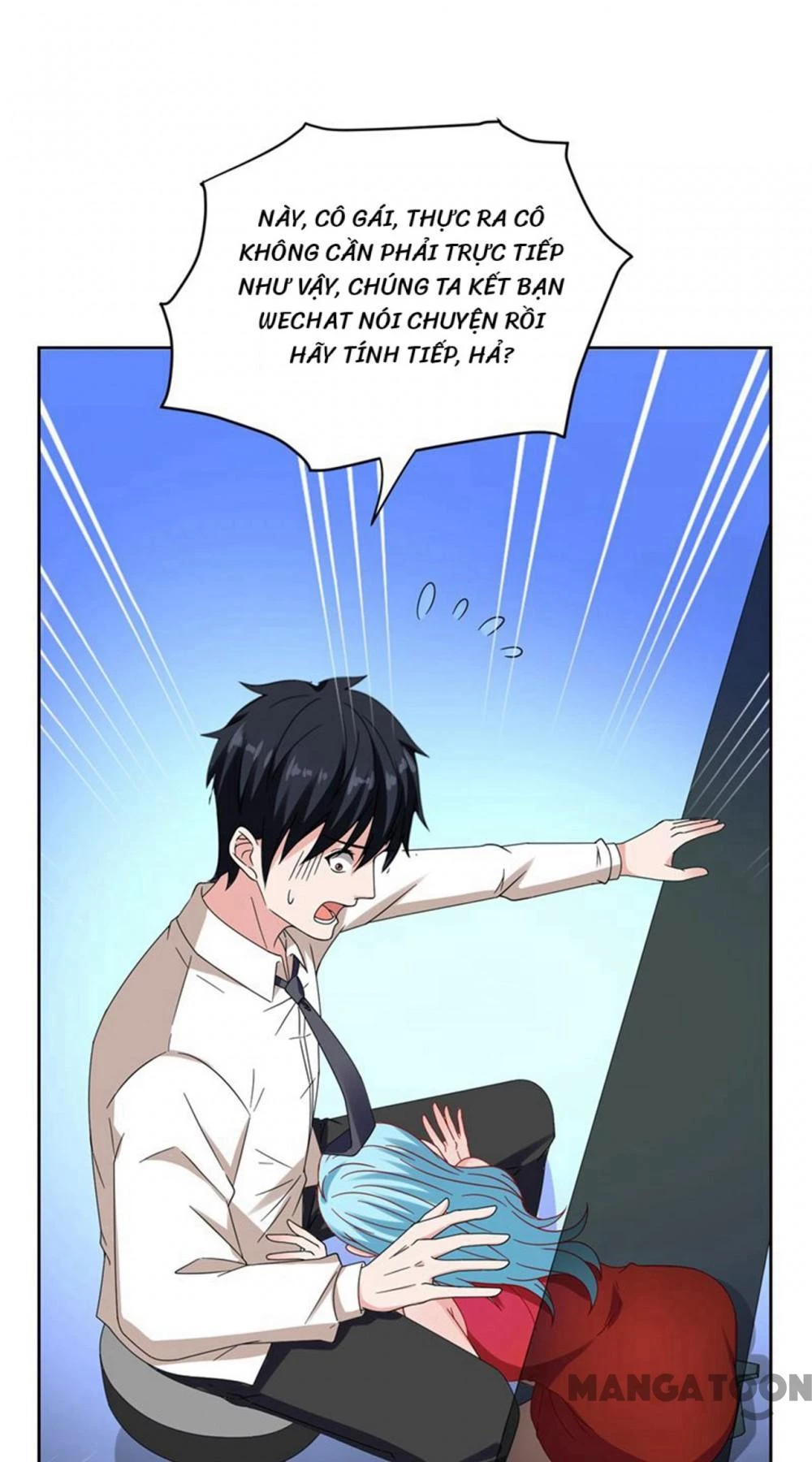 Nhặt Hoa Khôi Về Làm Vợ Chapter 19 - 35