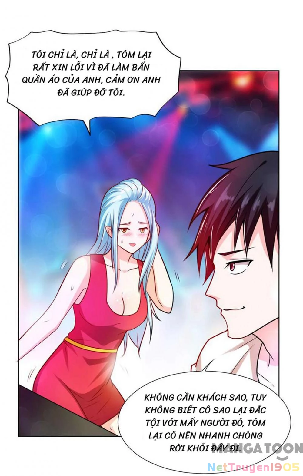 Nhặt Hoa Khôi Về Làm Vợ Chapter 20 - 5