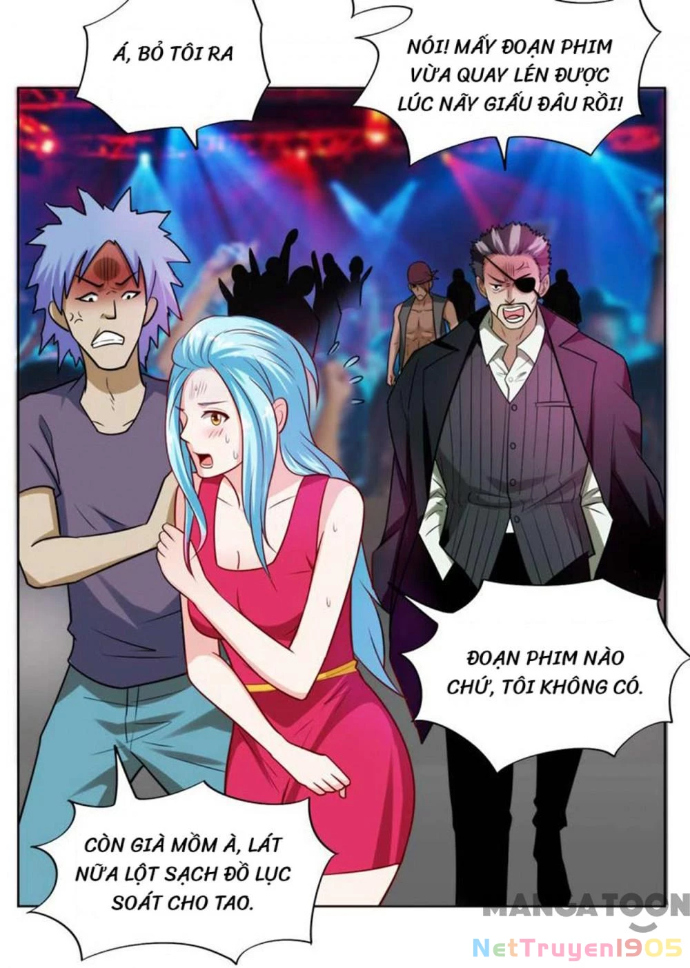 Nhặt Hoa Khôi Về Làm Vợ Chapter 20 - 8