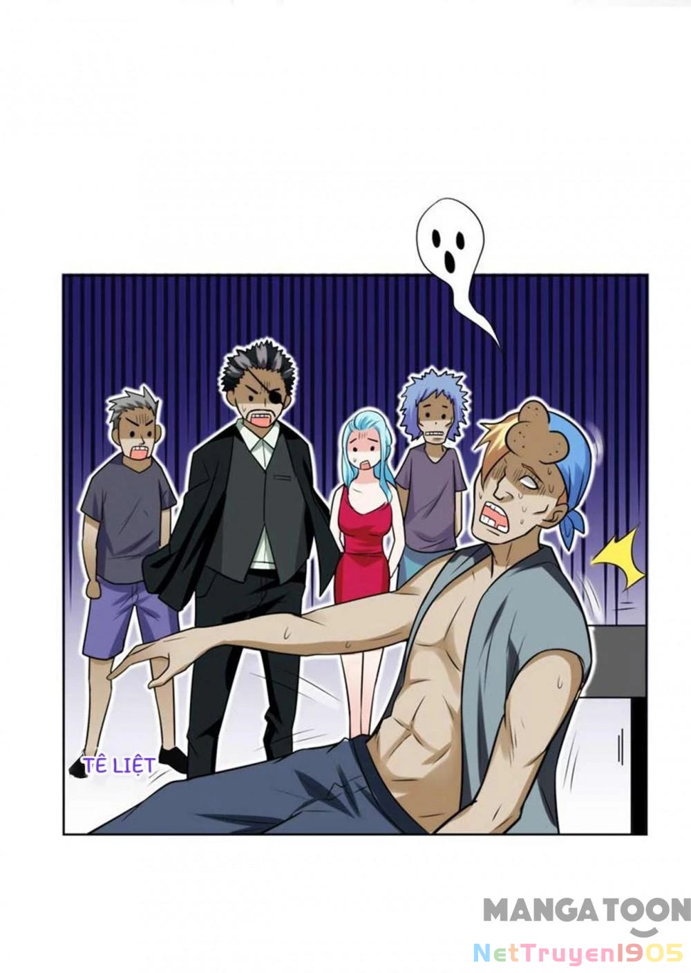 Nhặt Hoa Khôi Về Làm Vợ Chapter 20 - 17