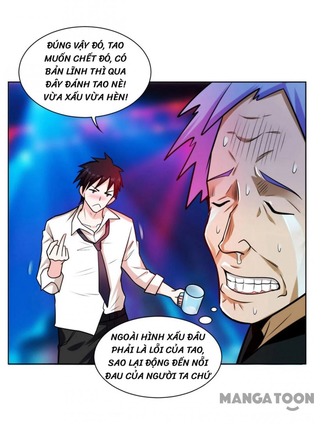 Nhặt Hoa Khôi Về Làm Vợ Chapter 21 - 4